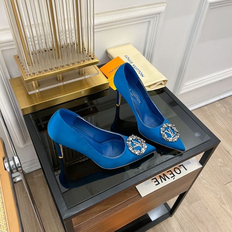 Louis Vuitton Heeled Shoes